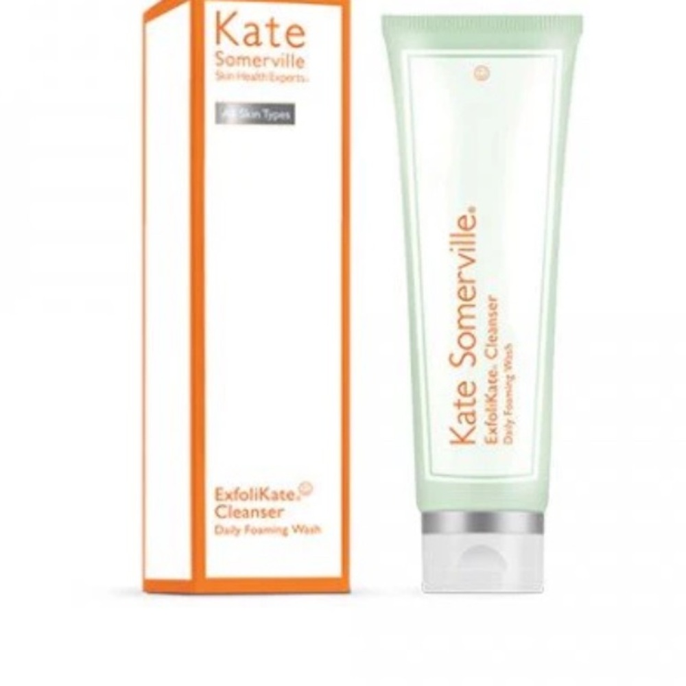 Kate Somerville ExfoliKate Cleanser Daily Foaming Wash 4 FL OZ